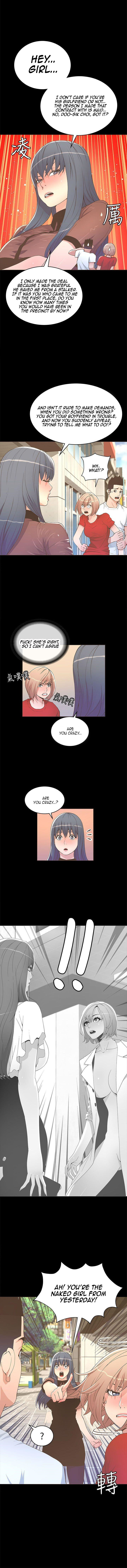 The Savory Girl - Chapter 23 [photo 5] - MangaPorn