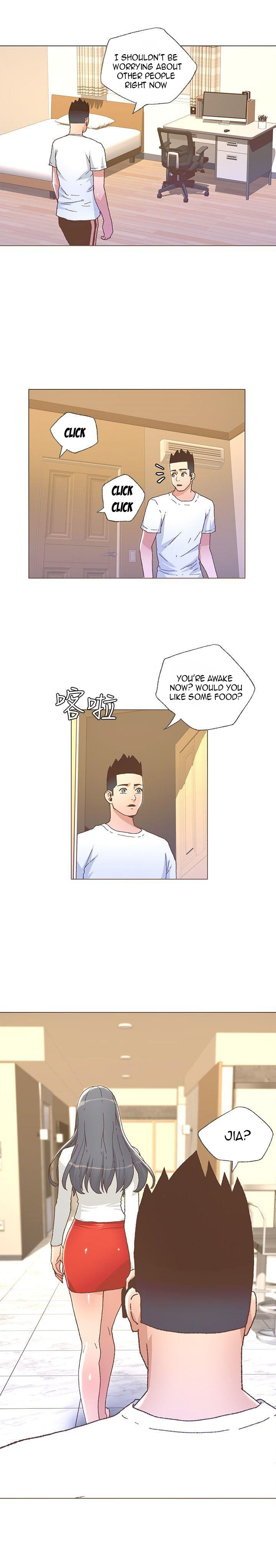 The Savory Girl - Chapter 25 [photo 6] - MangaPorn