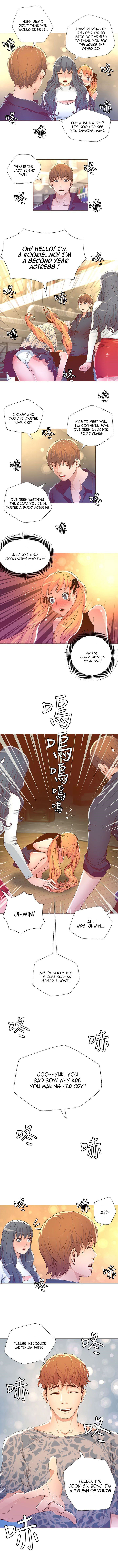 The Savory Girl - Chapter 26 [photo 5] - MangaPorn