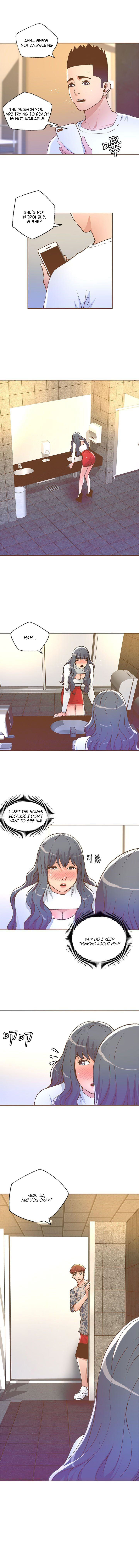 The Savory Girl - Chapter 27 [photo 5] - MangaPorn