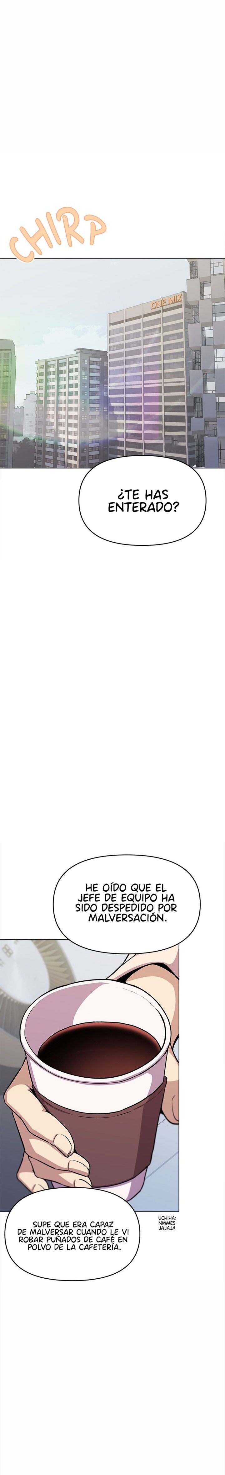 Stop Smoking Raw - Chapter 12 [photo 1] - MangaPorn