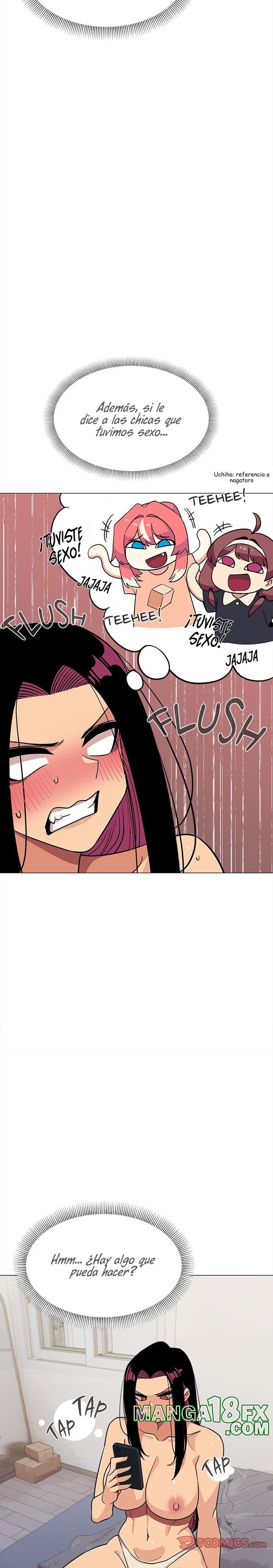 Stop Smoking Raw - Chapter 12 [photo 16] - MangaPorn