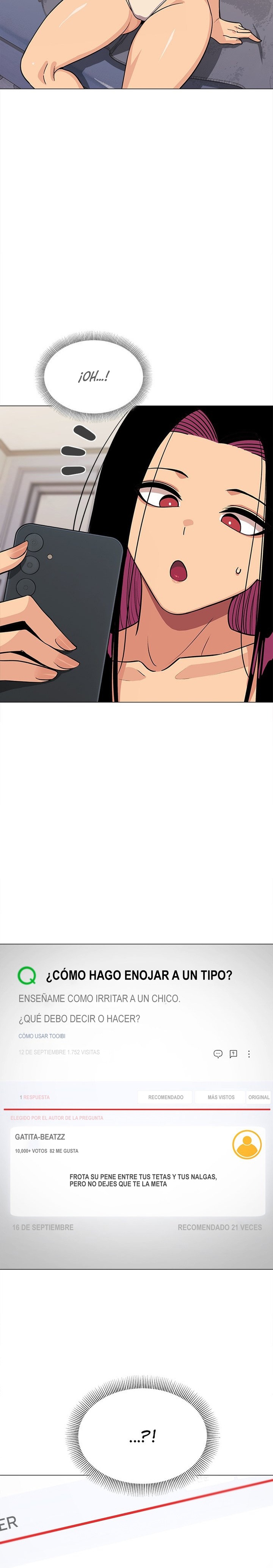 Stop Smoking Raw - Chapter 12 [photo 17] - MangaPorn