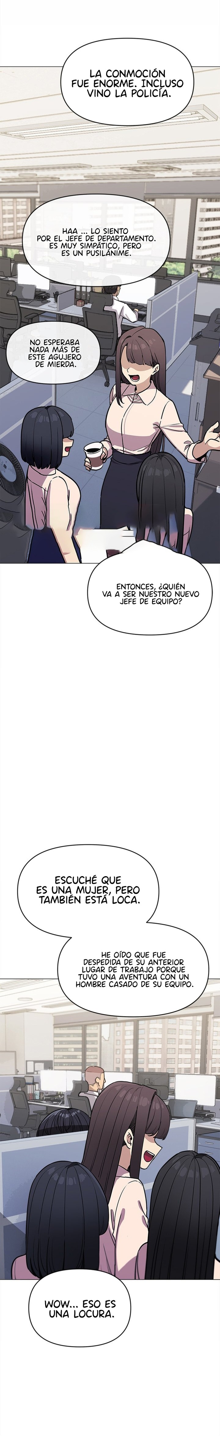 Stop Smoking Raw - Chapter 12 [photo 2] - MangaPorn