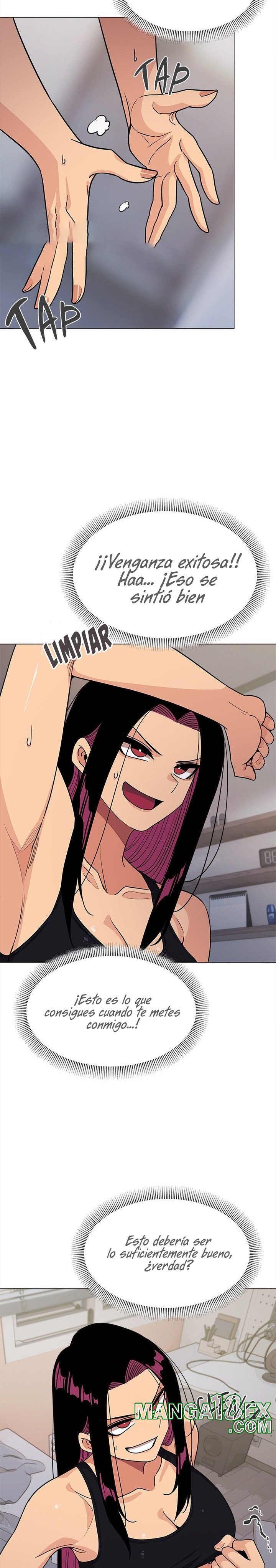 Stop Smoking Raw - Chapter 12 [photo 25] - MangaPorn