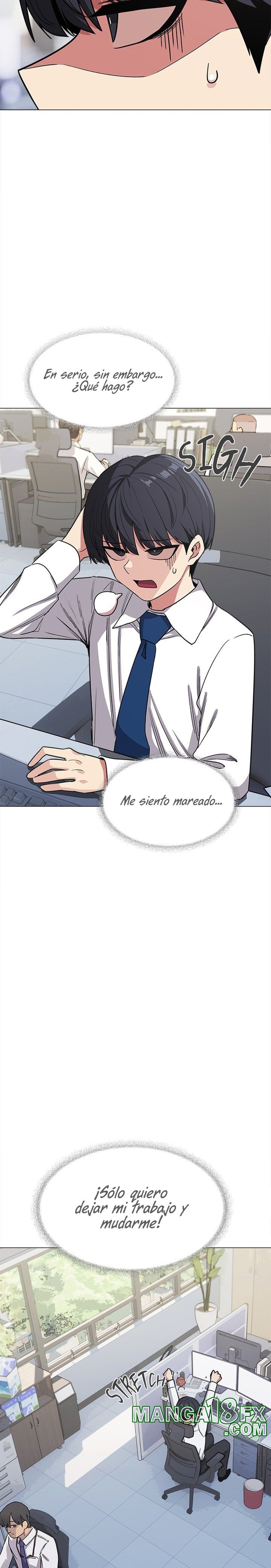 Stop Smoking Raw - Chapter 12 [photo 9] - MangaPorn