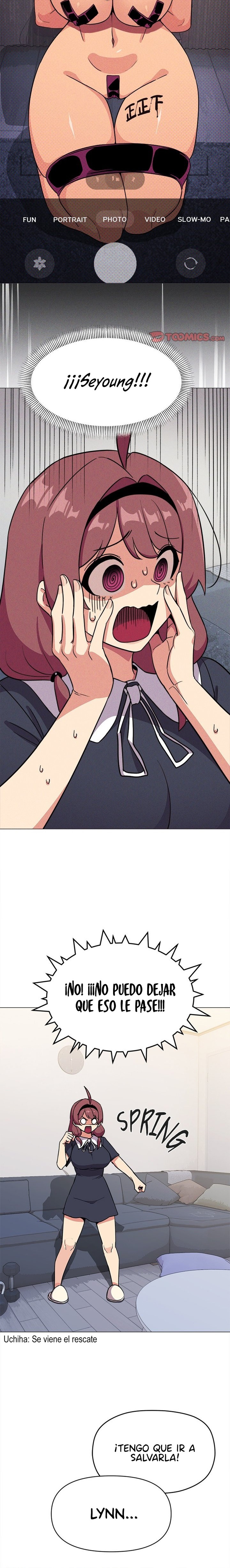 Stop Smoking Raw - Chapter 14 [photo 25] - MangaPorn