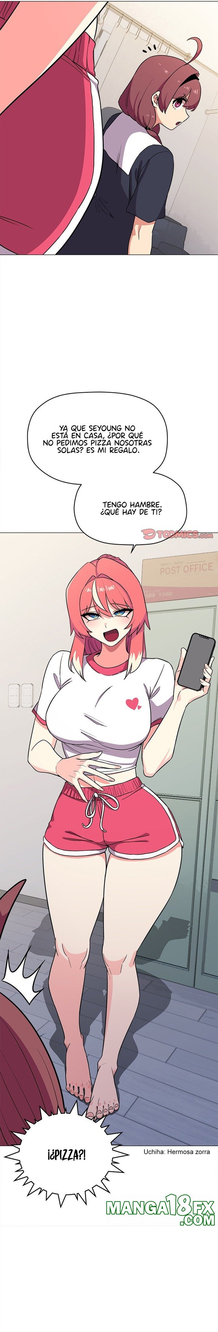 Stop Smoking Raw - Chapter 14 [photo 26] - MangaPorn