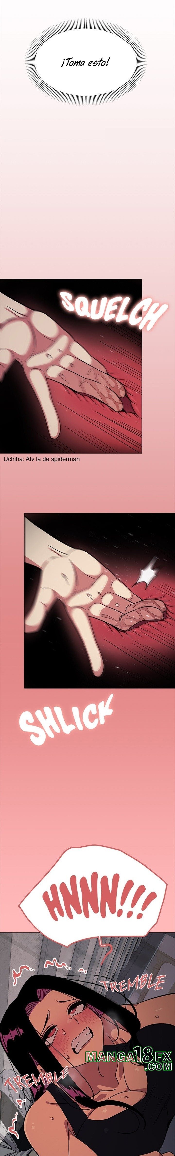 Stop Smoking Raw - Chapter 14 [photo 6] - MangaPorn