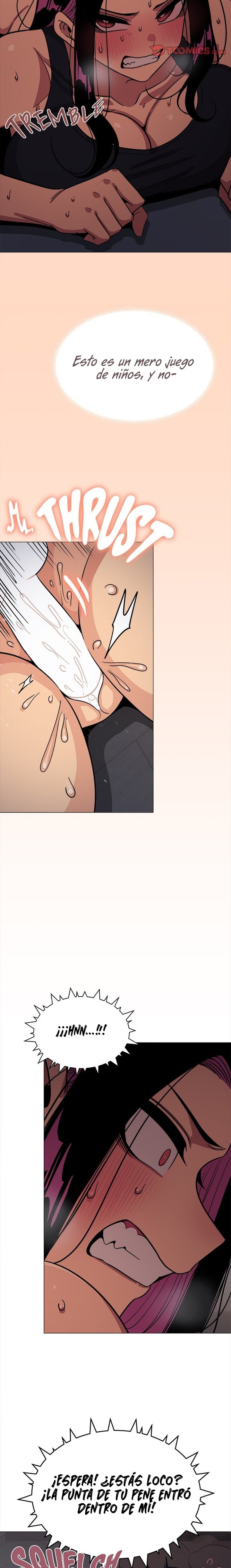 Stop Smoking Raw - Chapter 15 [photo 22] - MangaPorn