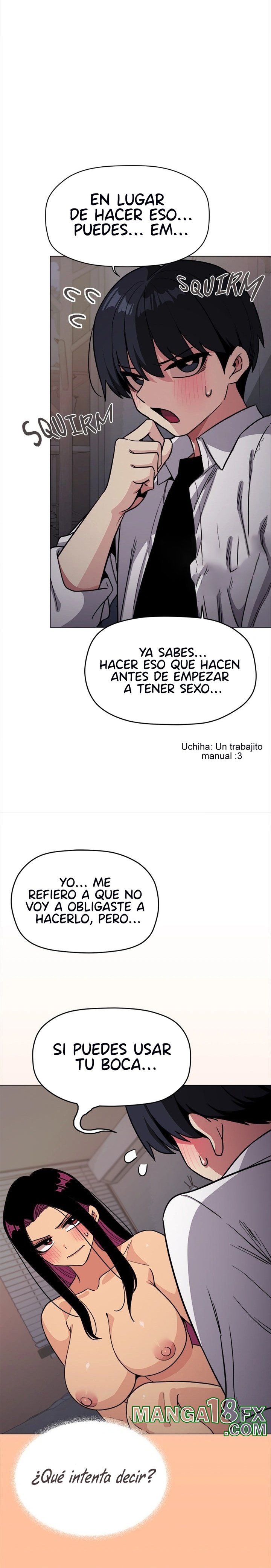 Stop Smoking Raw - Chapter 16 [photo 15] - MangaPorn