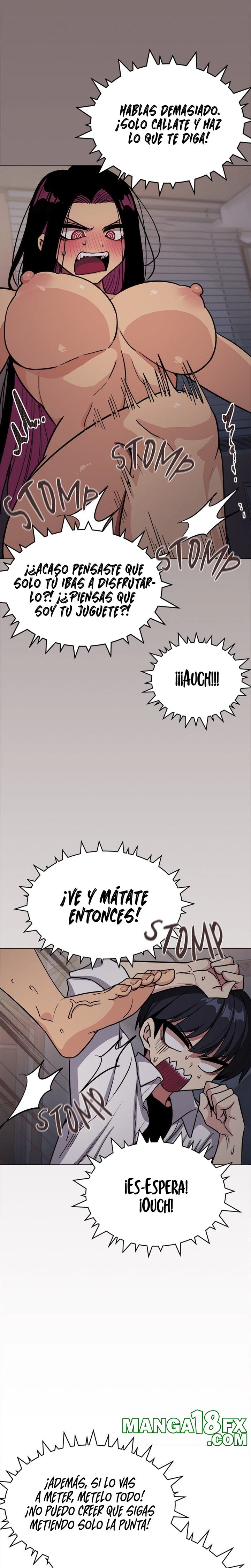 Stop Smoking Raw - Chapter 16 [photo 3] - MangaPorn