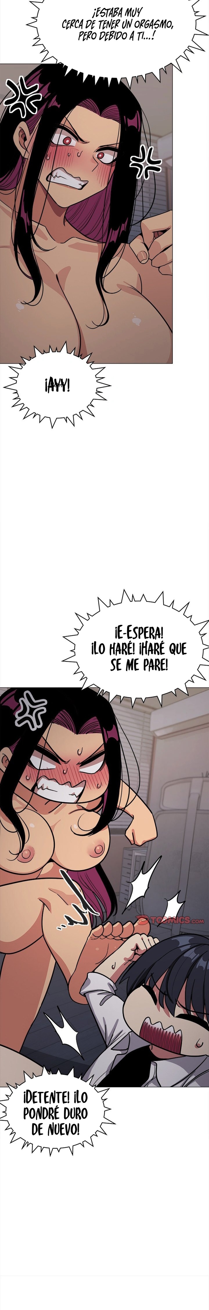 Stop Smoking Raw - Chapter 16 [photo 4] - MangaPorn