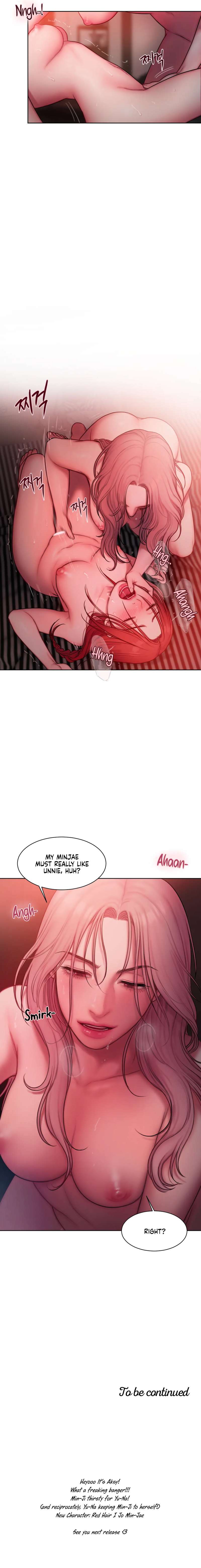 Bad Thinking Diary - Chapter 9 [photo 11] - MangaPorn