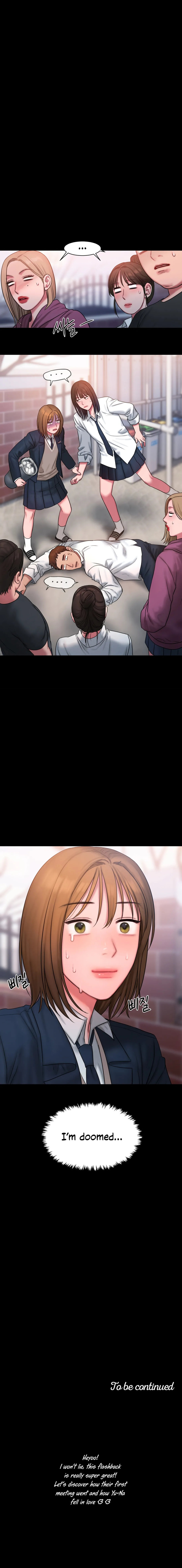 Bad Thinking Diary - Chapter 14 [photo 11] - MangaPorn