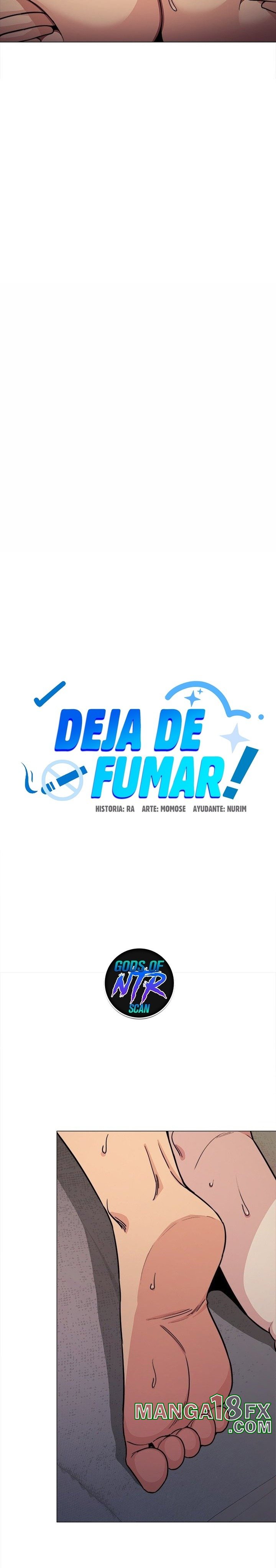 Stop Smoking Raw - Chapter 17 [photo 3] - MangaPorn