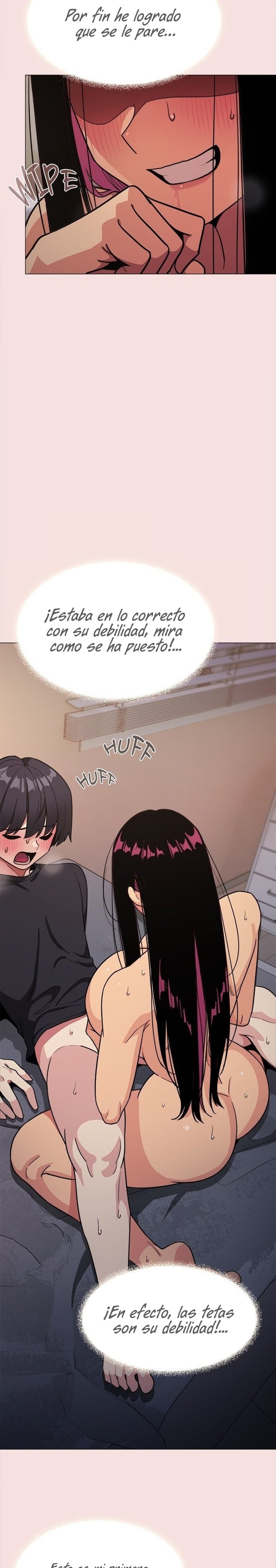 Stop Smoking Raw - Chapter 17 [photo 5] - MangaPorn