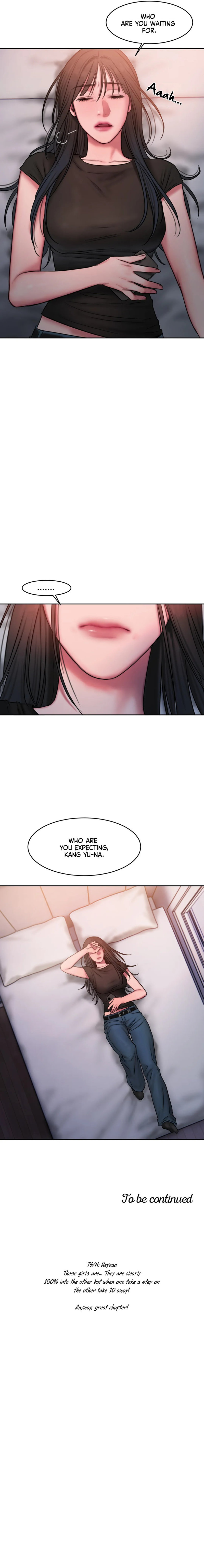 Bad Thinking Diary - Chapter 19 [photo 12] - MangaPorn