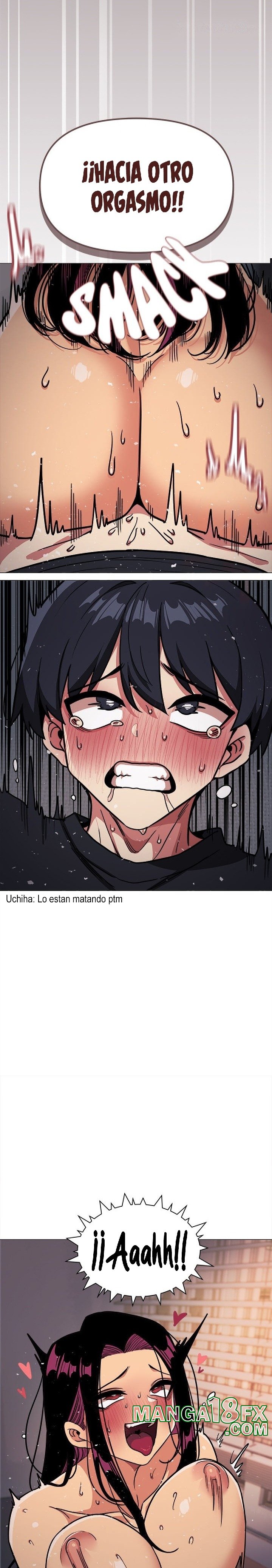 Stop Smoking Raw - Chapter 18 [photo 41] - MangaPorn