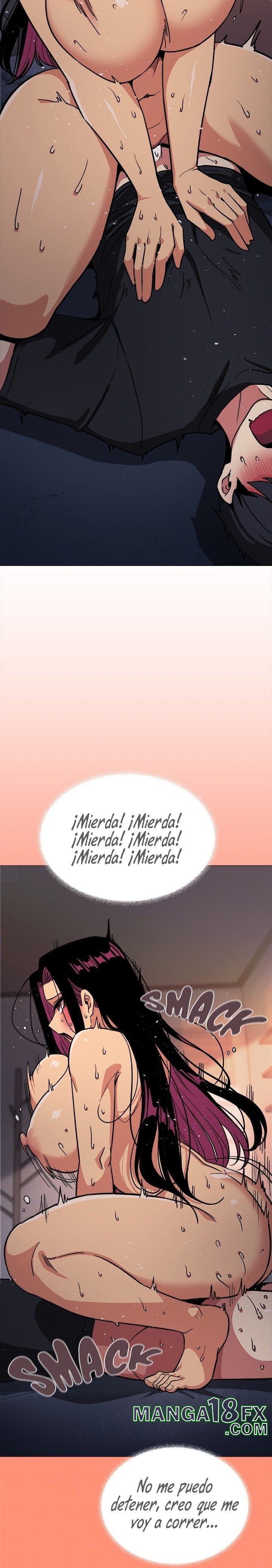 Stop Smoking Raw - Chapter 18 [photo 42] - MangaPorn