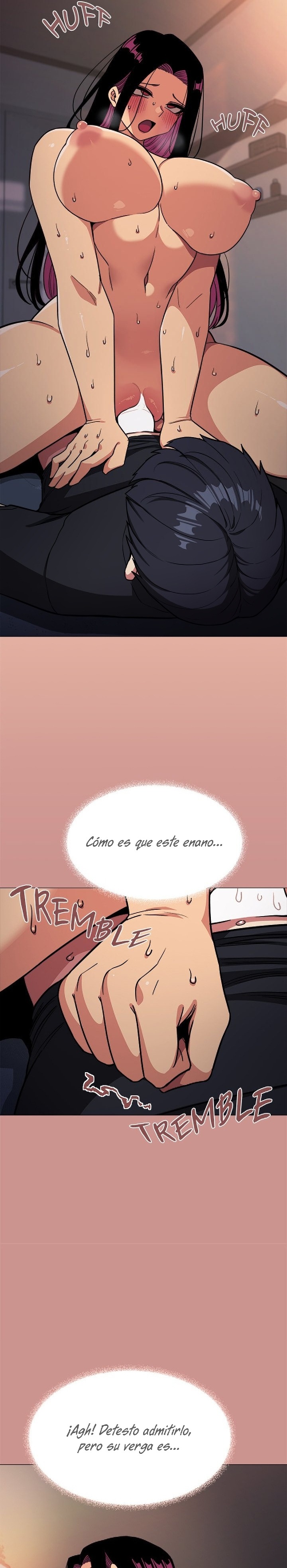 Stop Smoking Raw - Chapter 18 [photo 6] - MangaPorn