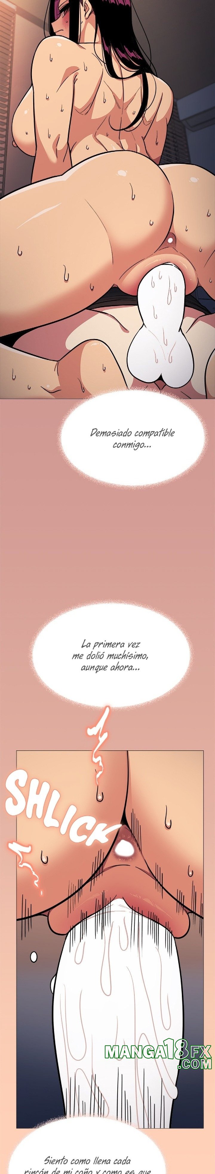 Stop Smoking Raw - Chapter 18 [photo 7] - MangaPorn