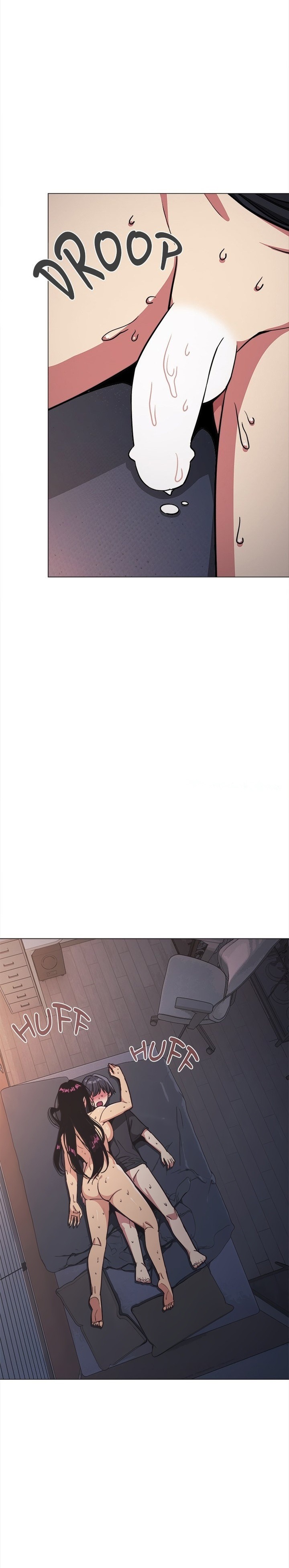 Stop Smoking Raw - Chapter 19 [photo 1] - MangaPorn