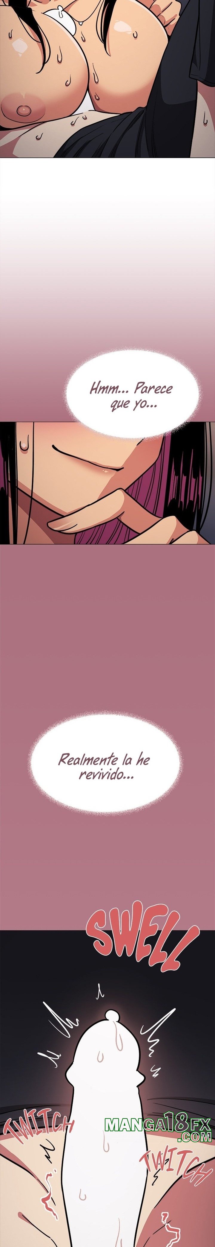 Stop Smoking Raw - Chapter 19 [photo 15] - MangaPorn