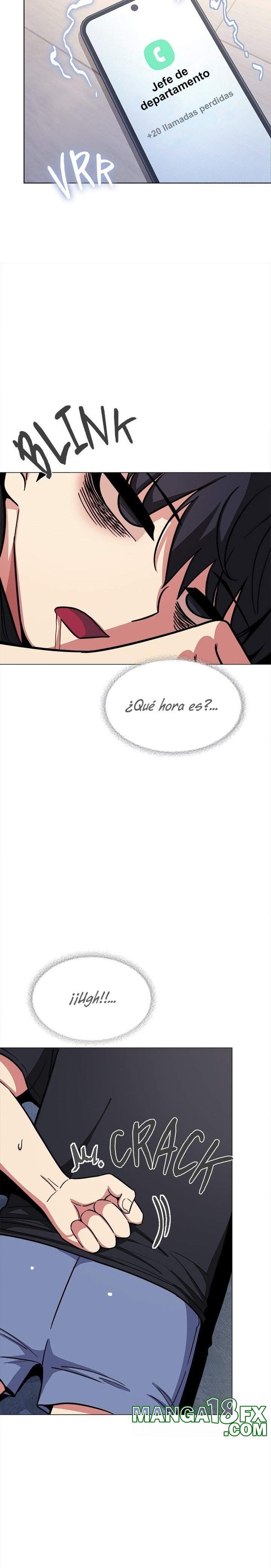 Stop Smoking Raw - Chapter 19 [photo 30] - MangaPorn