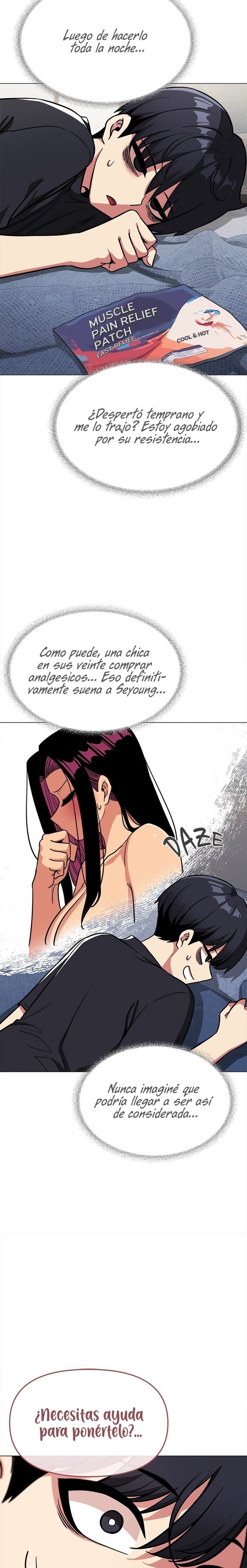 Stop Smoking Raw - Chapter 19 [photo 32] - MangaPorn