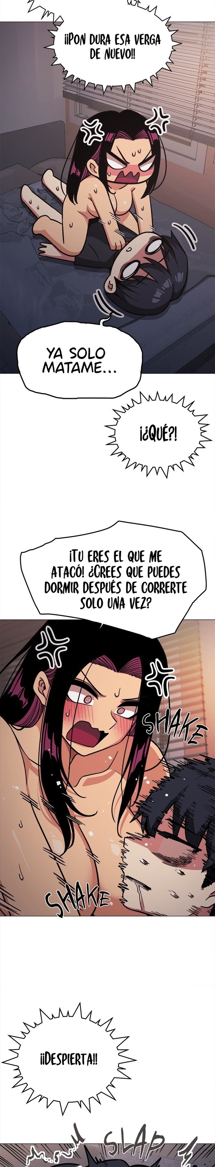 Stop Smoking Raw - Chapter 19 [photo 5] - MangaPorn