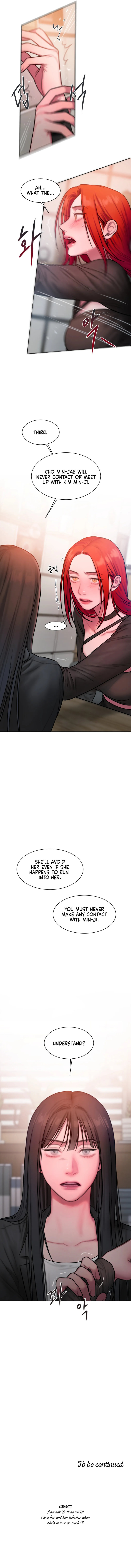 Bad Thinking Diary - Chapter 38 [photo 12] - MangaPorn