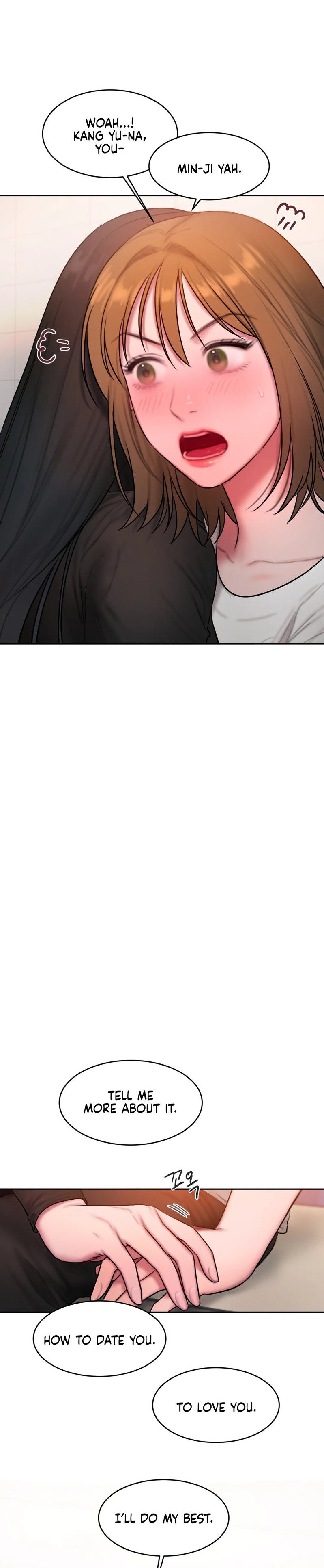 Bad Thinking Diary - Chapter 44 [photo 17] - MangaPorn