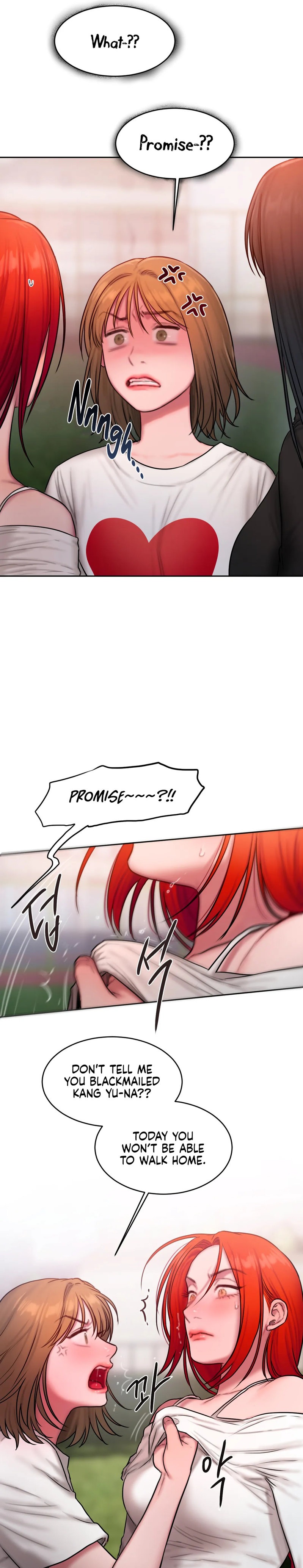 Bad Thinking Diary - Chapter 44 [photo 4] - MangaPorn