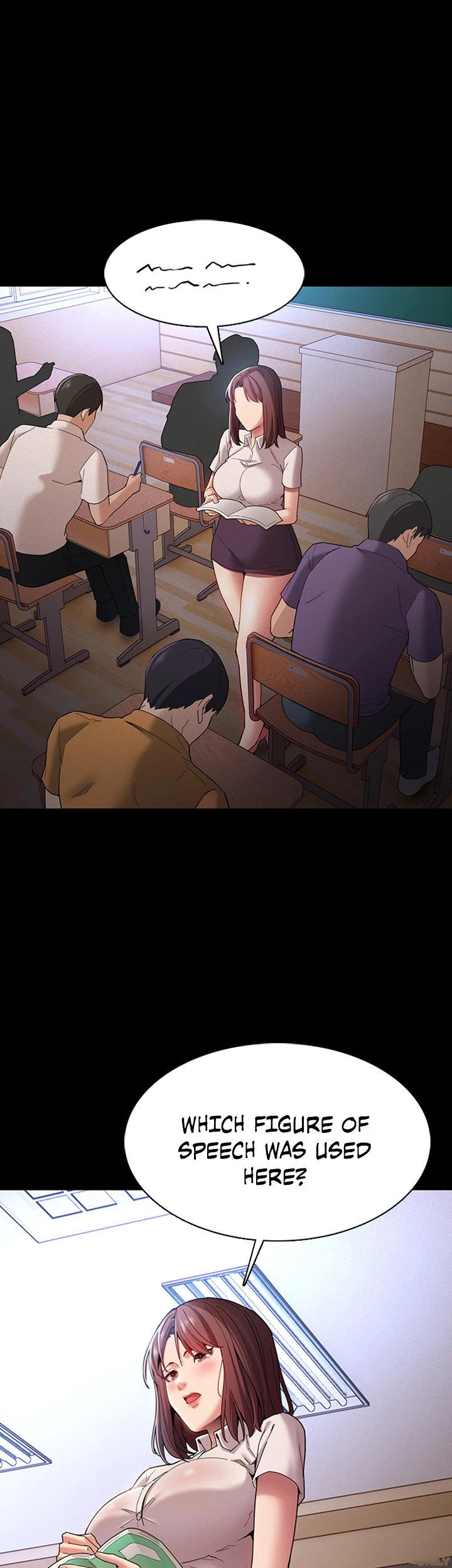 Pervert Diary - Chapter 10 [photo 19] - MangaPorn