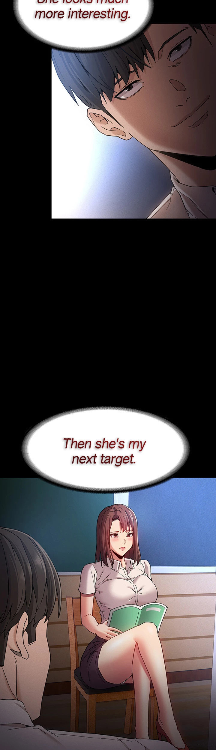 Pervert Diary - Chapter 10 [photo 32] - MangaPorn