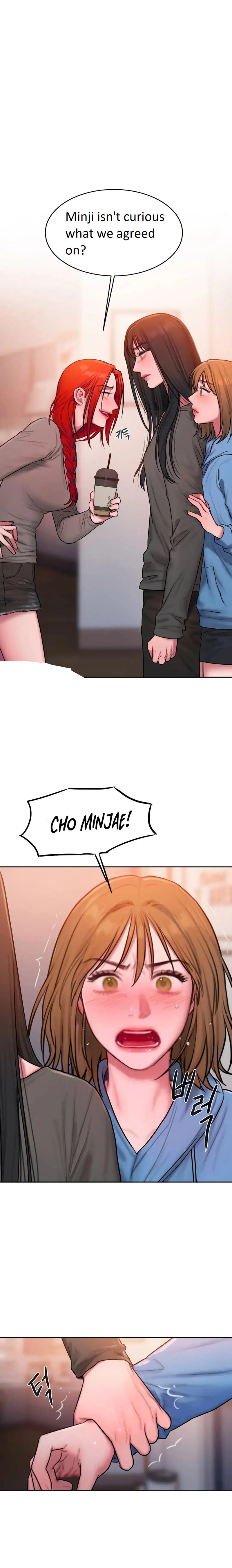 Bad Thinking Diary - Chapter 46 [photo 13] - MangaPorn