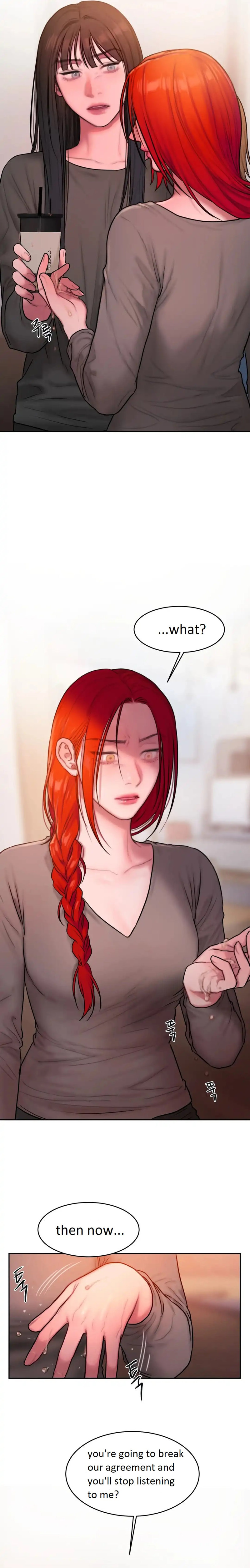 Bad Thinking Diary - Chapter 46 [photo 15] - MangaPorn