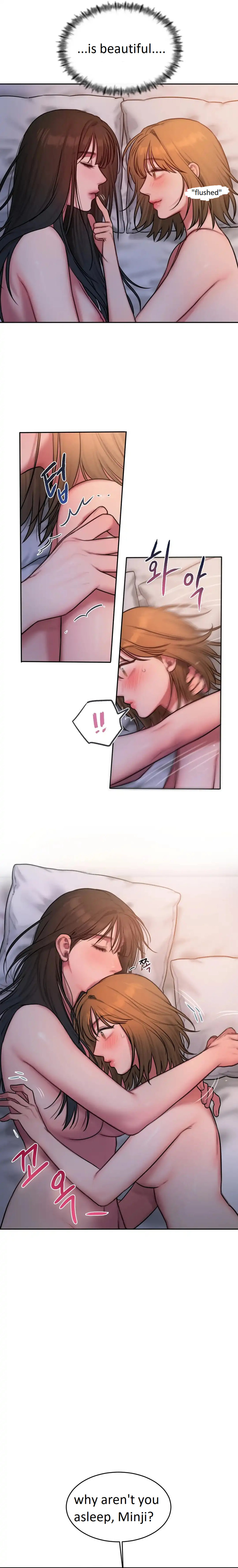 Bad Thinking Diary - Chapter 46 [photo 3] - MangaPorn