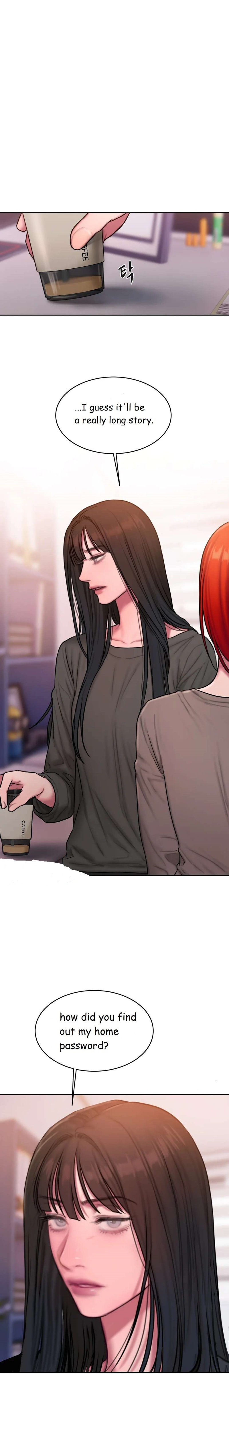 Bad Thinking Diary - Chapter 47 [photo 1] - MangaPorn