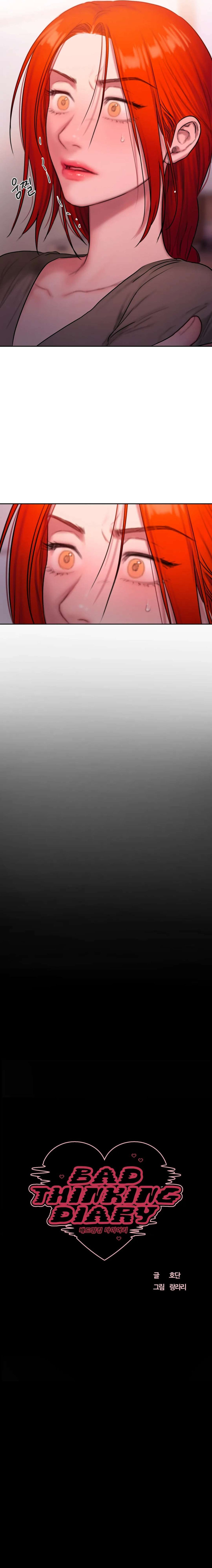 Bad Thinking Diary - Chapter 47 [photo 10] - MangaPorn