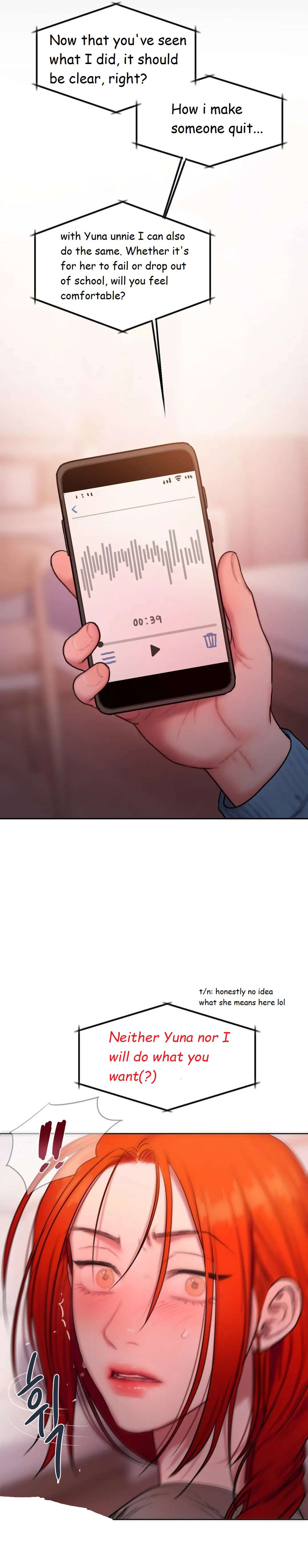 Bad Thinking Diary - Chapter 47 [photo 14] - MangaPorn