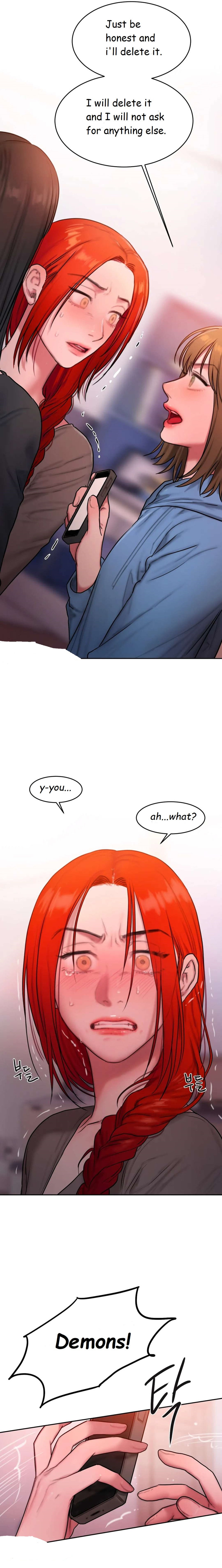 Bad Thinking Diary - Chapter 47 [photo 17] - MangaPorn