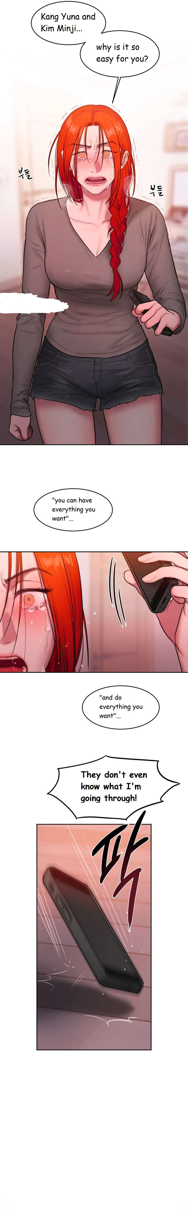 Bad Thinking Diary - Chapter 47 [photo 19] - MangaPorn