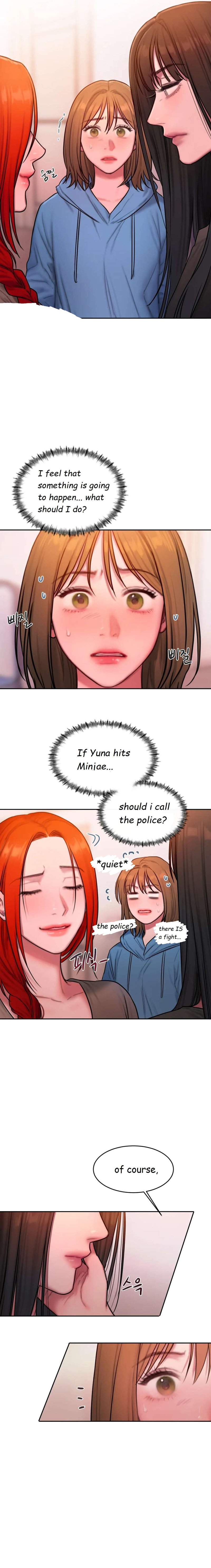 Bad Thinking Diary - Chapter 47 [photo 4] - MangaPorn