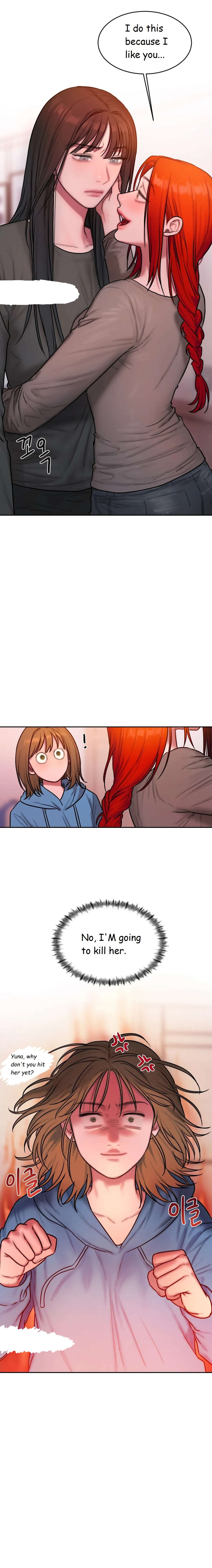 Bad Thinking Diary - Chapter 47 [photo 5] - MangaPorn