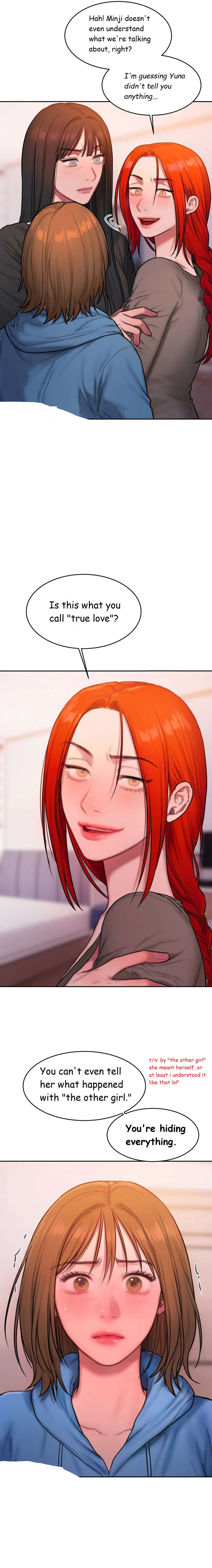 Bad Thinking Diary - Chapter 47 [photo 8] - MangaPorn