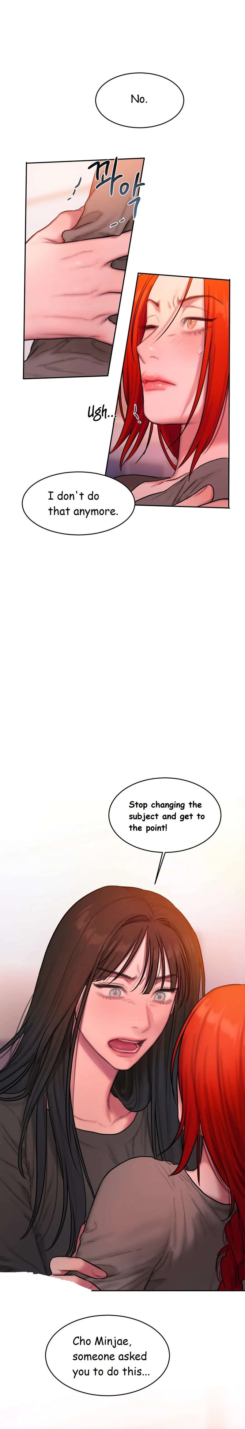 Bad Thinking Diary - Chapter 47 [photo 9] - MangaPorn