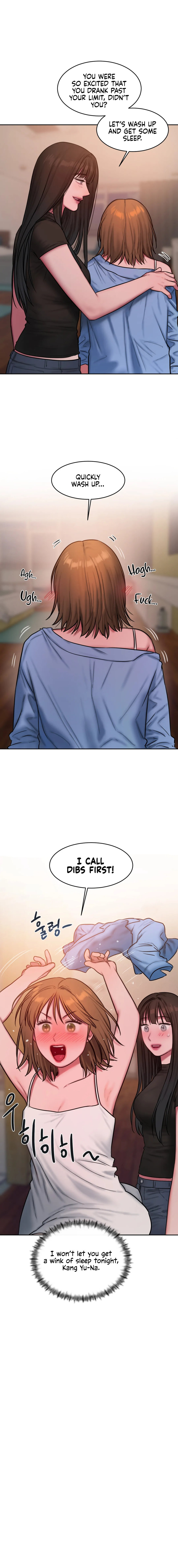 Bad Thinking Diary - Chapter 58 [photo 2] - MangaPorn