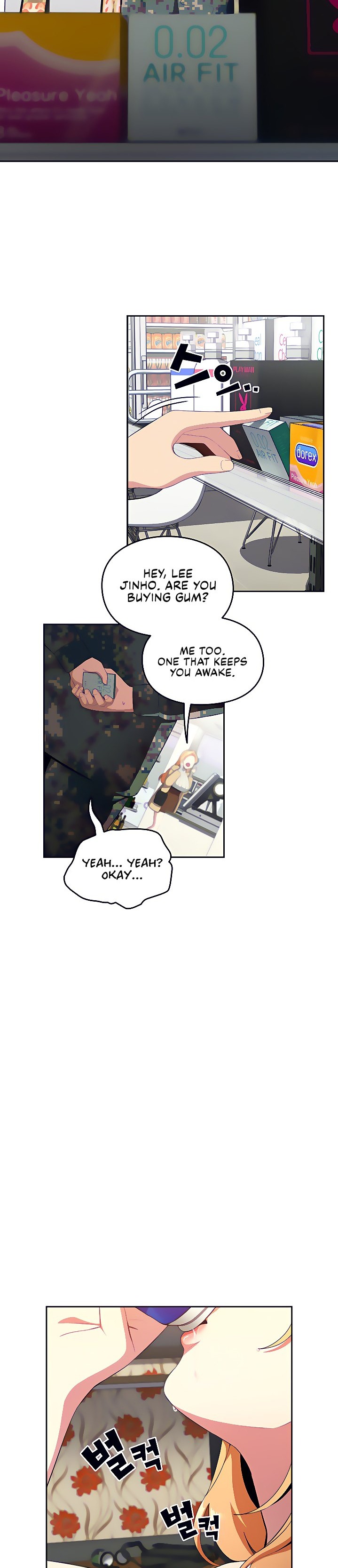 When Did We Start Dating?! - Chapter 1 [photo 14] - MangaPorn